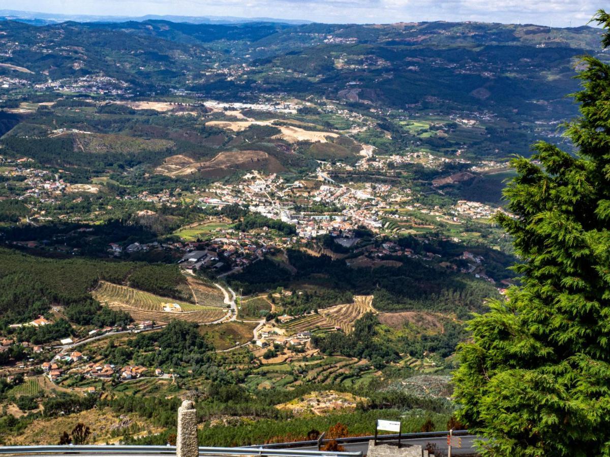 Horizonte Monte Verde Mondim de Basto Eksteriør bilde